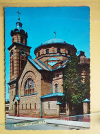 KOV 515-41 - SERBIA, ORTHODOX CHURCH, EGLISE SV. SPAS, VRSAC - Serbia