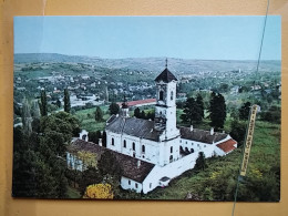 KOV 515-39 - SERBIA, ORTHODOX MONASTERY RAVANICA, VRDNIK - Serbien