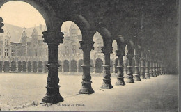 Liège Colonnade Du Palais - Liege