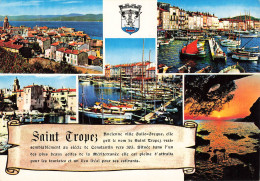 SAINT TROPEZ - MULTI VUES - Saint-Tropez
