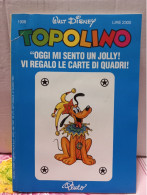 Topolino (Mondadori 1992) N. 1908 - Disney