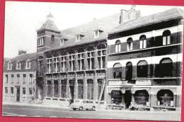C.P. Châtelet = Place Albert 1er :  Hôtel  De  Ville - Châtelet