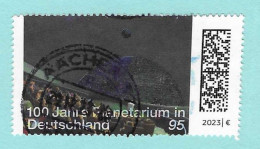 BRD 2023  Mi.Nr. 3789 , 100 Jahre Planetarium In Deutschland - Gestempelt / Fine Used / (o) - Gebraucht