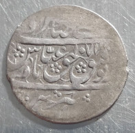 سکه پنج شاهی ، شاه عباس دوم صفوی SAFAVID: Shah ABBAS II, Silver 5 Shahi Tabriz - Irán