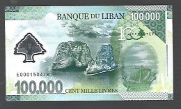 Commémoratif - Líbano