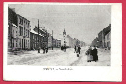C.P. Châtelet = Place St.-Roch - Chatelet