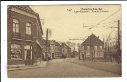 Oostakker   Oostacker-Lourdes  Lourdesstraat  -  Rue De Lourdes  1948 - Gent