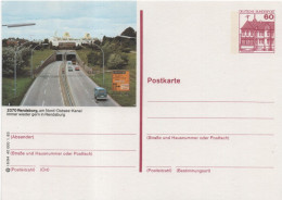 Germany Deutschland 1983 Rendsburg - Postkarten - Ungebraucht