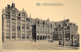 Liège Palais Des Princes Evéques - Liege