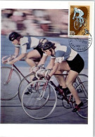 51525711 - Maximumkarte - Cyclisme