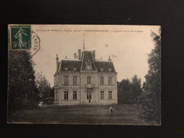 Environ Le Mesle Sur Sarthe - Marchemaisons - Château De La Broudière - 61 - Le Mêle-sur-Sarthe