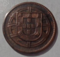 PORTUGAL 1 CENTAVO 1922 - Portogallo