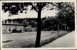 CPA Zeithain In Sachsen, Hauptlager, Gebäude, Truppenübungsplatz - Autres & Non Classés