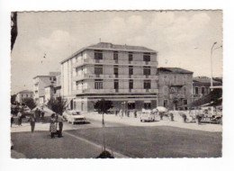 Porto Potenza Picena - Viale Regina Margherita E Piazza Stazione - Other & Unclassified