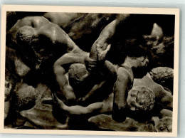 39835511 - Kentaurenschlacht Relief Von Michelangelo - Autres & Non Classés