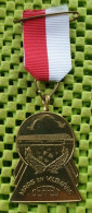Medaile   :  Maas En Viltmars Oeffelt - Noord-Brabant  -  Original Foto  !!  Medallion  Dutch . - Other & Unclassified
