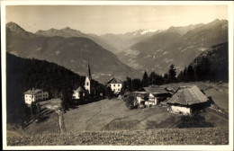 Photo CPA Meran Merano Südtirol, Avelengo, Totalansicht - Andere & Zonder Classificatie