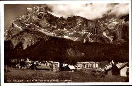 CPA Sankt Martin Am Sismunthbach San Martino Di Castrozza, Gesamtansicht, Dolomiten - Sonstige & Ohne Zuordnung