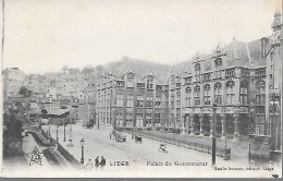 Liège Palais Du Gouverneur - Lüttich
