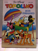 Topolino (Mondadori 1992) N. 1916 - Disney