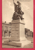 C.P. Châtelet =  Monument  1914-1918 - Châtelet