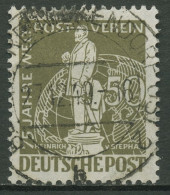 Berlin 1949 75 Jahre Weltpostverein UPU, Heinrich Von Stephan 38 Gestempelt - Gebruikt