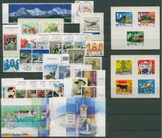 Schweiz Jahrgang 2006 Komplett Gestempelt (SG31015) - Used Stamps