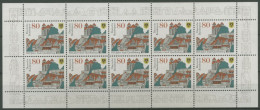Bund 1994 1000 Jahre Stadt Quedlinburg Kleinbogen 1765 K Postfrisch (C15005) - Other & Unclassified
