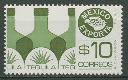 Mexiko 1975 Freimarken Export Tequila 1497 Postfrisch - Mexique