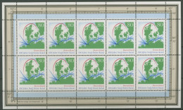 Bund 1995 100 Jahre Nord-Ostsee-Kanal Kleinbogen 1802 K Postfrisch (C15052) - Sonstige & Ohne Zuordnung