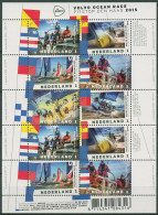 Niederlande 2015 Hochsee-Segelregatta 3359/64 K Postfrisch (C95973) - Unused Stamps
