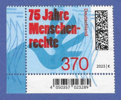 BRD 2023  Mi.Nr. 3805 , 75 Jahre Menschenrechte - Gestempelt / Fine Used / (o) - Used Stamps