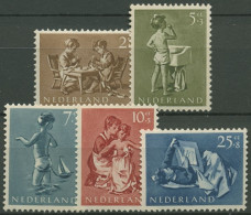 Niederlande 1954 Voor Het Kind 649/53 Postfrisch - Neufs