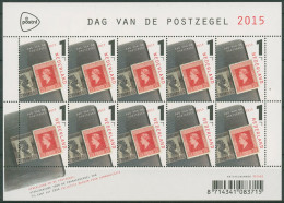 Niederlande 2015 Tag Der Briefmarke MiNr.432 3417 K Postfrisch (C95976) - Nuovi