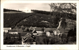 Photo CPA Kratzhammer Altenberg Im Erzgebirge, Teilansicht - Andere & Zonder Classificatie