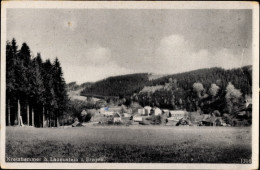Photo CPA Kratzhammer Altenberg Osterzgebirge, Panorama - Andere & Zonder Classificatie