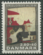 Dänemark 1985 Geistig Behinderte Hilfsorganisation 849 Postfrisch - Nuovi