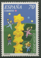 Spanien 2000 Europa CEPT Sternenturm 3540 Postfrisch - Unused Stamps