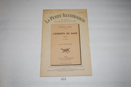 EL1 Revue - La Petite Illustration 20-11-1926 - L 'étreinte Du Passé - 1900 - 1949