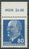 DDR 1967 Walter Ulbricht 1331 Ax I OR 2 Postfrisch - Unused Stamps