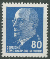 DDR 1967 Walter Ulbricht 1331 Az II Postfrisch - Unused Stamps
