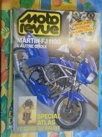 Moto Revue N 2748 - Unclassified