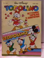 Topolino (Mondadori 1992) N. 1921 - Disney