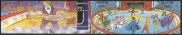 Yougoslavie - Jugoslawien - Yugoslavia Carnet 2002 Y&T N°C2921 à 2922 - Michel N°MH3076 à 3077 *** - EUROPA - Postzegelboekjes