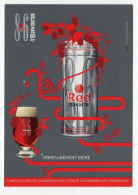 Bières - 86 Red Bavaria - Bière - Reclame