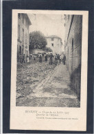 CPA  BEAUJEU  ORAGE DU 25 JUILLET 1907 - Beaujeu