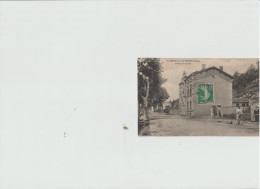Ariège -Ste.Croix-Volvestre -1910-avenue De Cazères - Other & Unclassified
