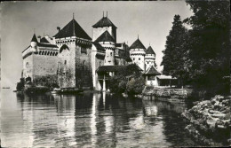 11017648 Chateau Chillon  Montreux - Other & Unclassified