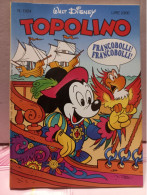 Topolino (Mondadori 1992) N. 1924 - Disney