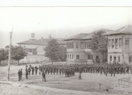 Serbia 1880. Serbian Army Within Niš Fortress. - Europa